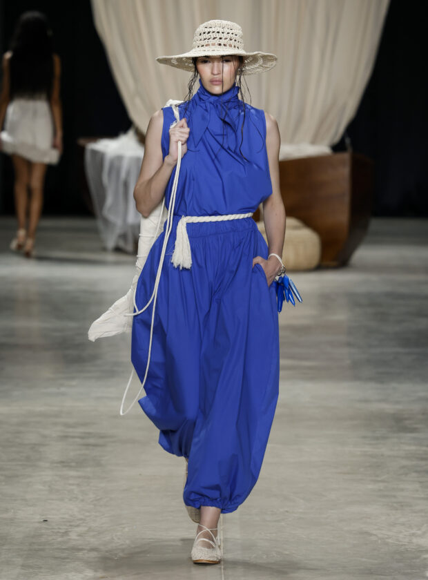 SPFW N61: Aluf, verão 2027