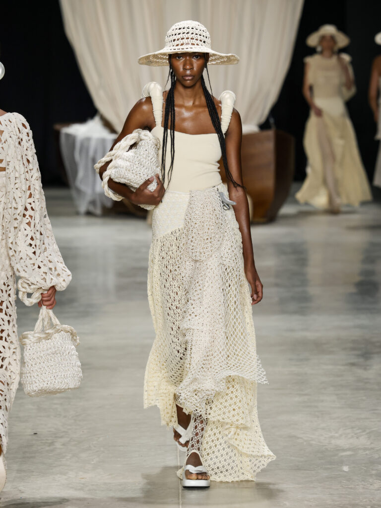 SPFW N61: Aluf, verão 2027

