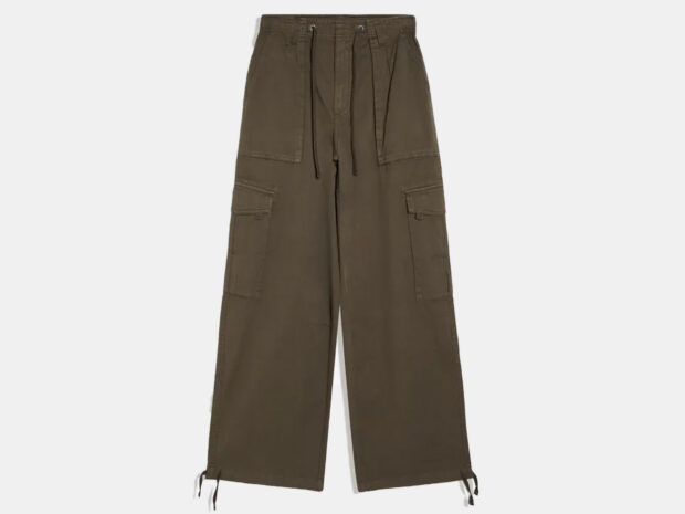Calca cargo 27out26 Bershka