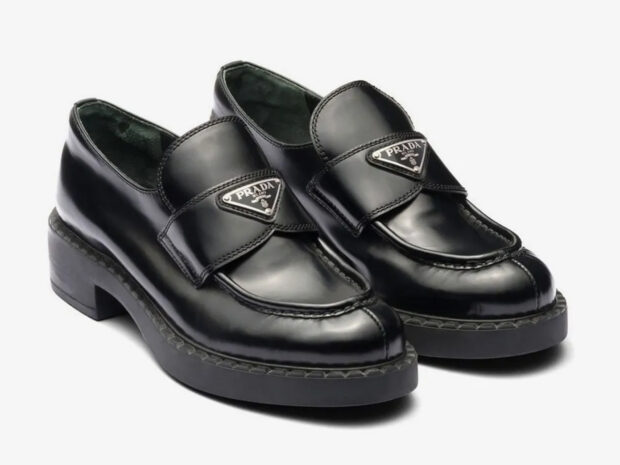 Calca cargo 27out26 Prada