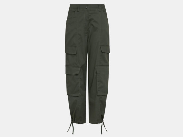 Calca cargo 27out26 leLis