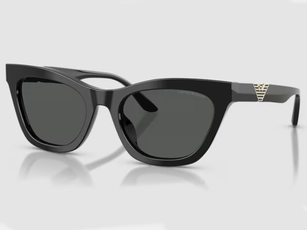 Calca pantacourt 13out26 Emporio Armani