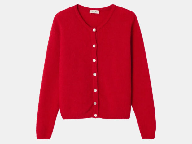 7 looks com cardigan feminino para driblar o frio fora de época Cardigan feminino 28out26 American Vintage