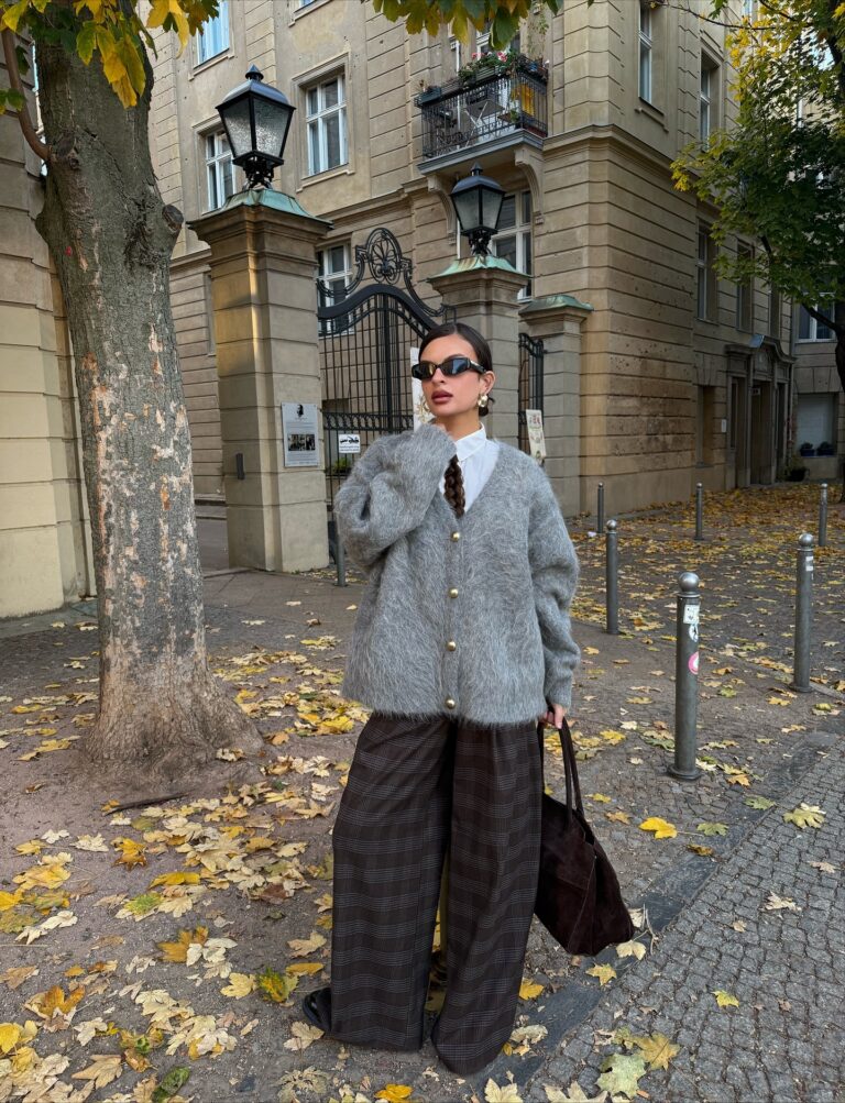 7 looks com cardigan feminino para driblar o frio fora de época Cardigan feminino 28out26 beckybonnie