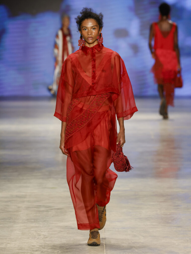 SPFW N61: Catarina Mina