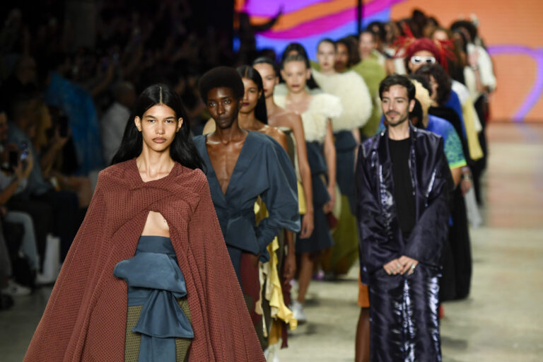 SPFW N61: Cria Costura