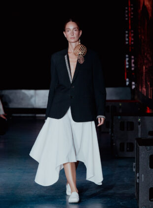 Nova edição Runway Vision apresenta moda autoral brasileira em Paris Runway vision