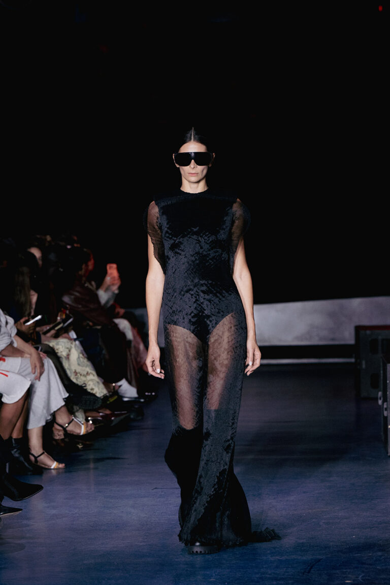 Nova edição Runway Vision apresenta moda autoral brasileira em Paris DSC 4448