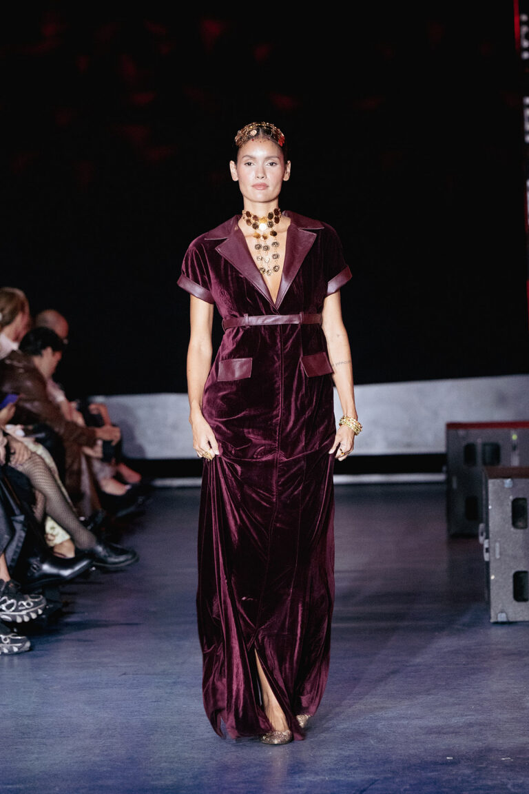 Nova edição Runway Vision apresenta moda autoral brasileira em Paris DSC 5383