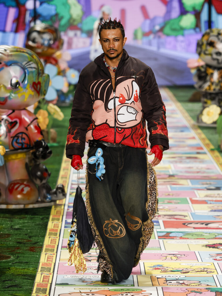 Dario MittmannSPFW N61Foto Ze Takahashi @agfotosite