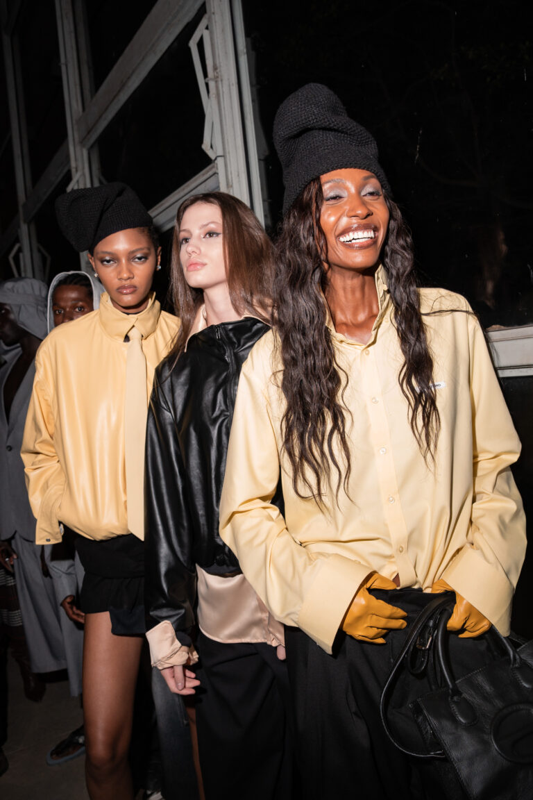 Dendezeiro SPFW N61 Foto Gabriel Cappelletti @agfotosite