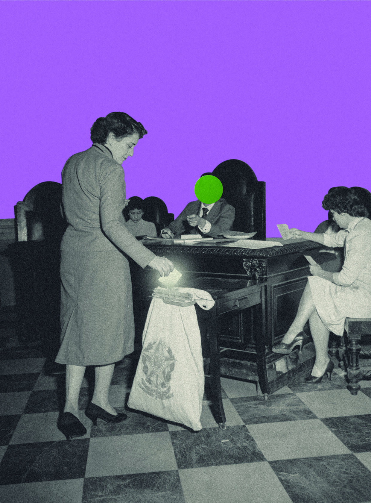 voto feminino