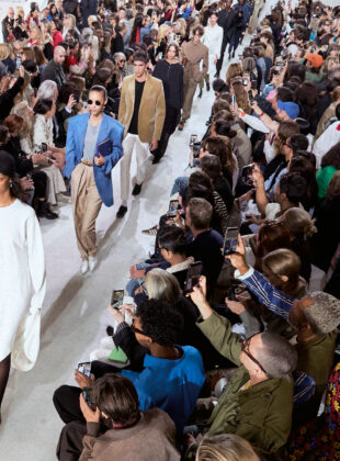 RE-SEE: os melhores desfiles da semana de moda de Paris.