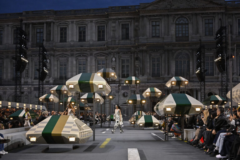 Louis Vuitton, verão 2027