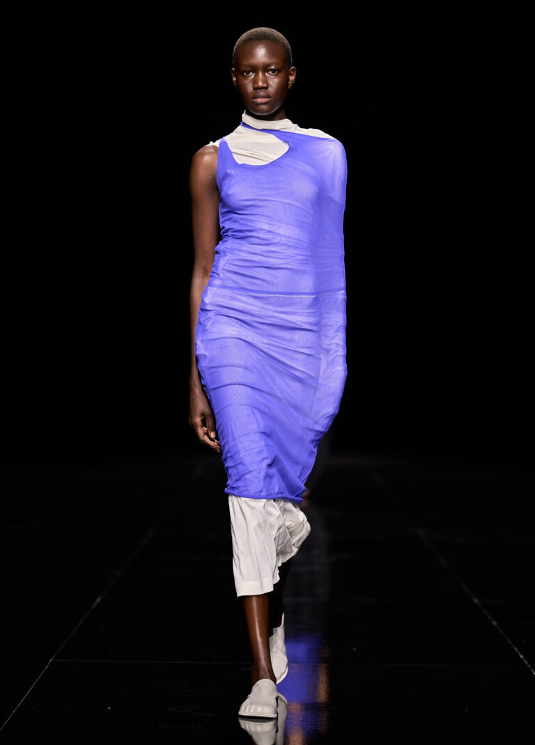 PFW: Issey Miyake, verão 2027 ISSEY MIYAKE SS27 LOOK 007