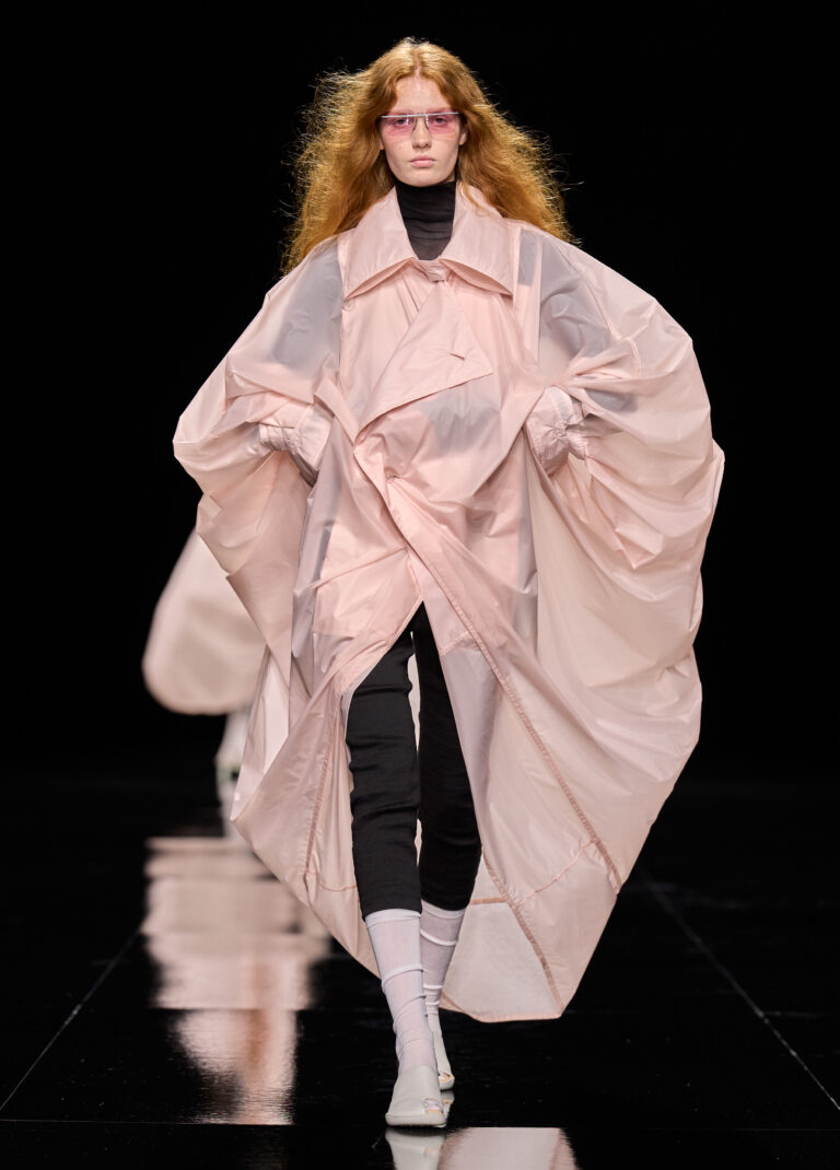 PFW: Issey Miyake, verão 2027 Issey Miyake
