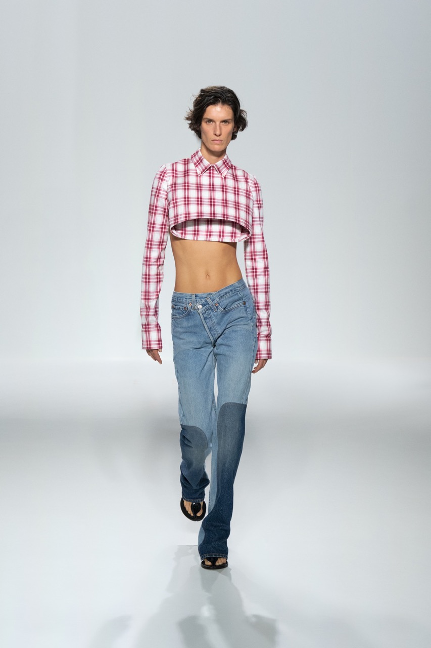 Jean Paul Gaultier, verão 2027.