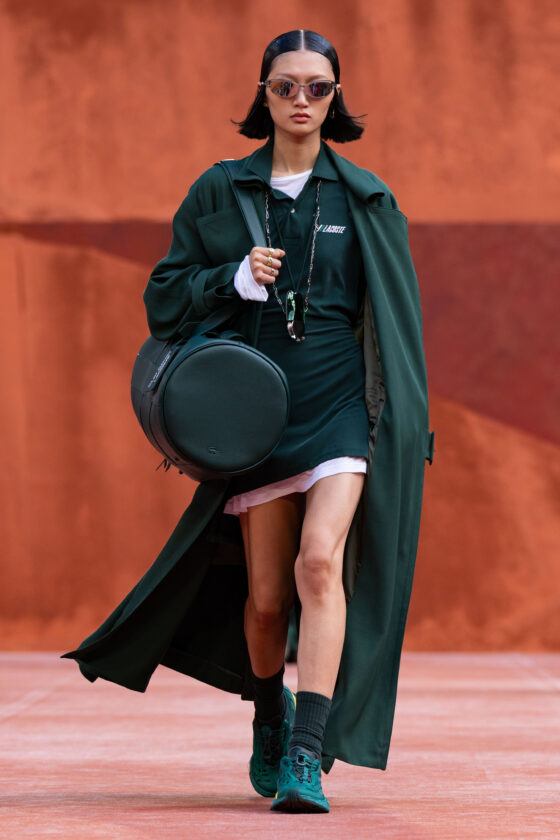 Lacoste, verão 2027