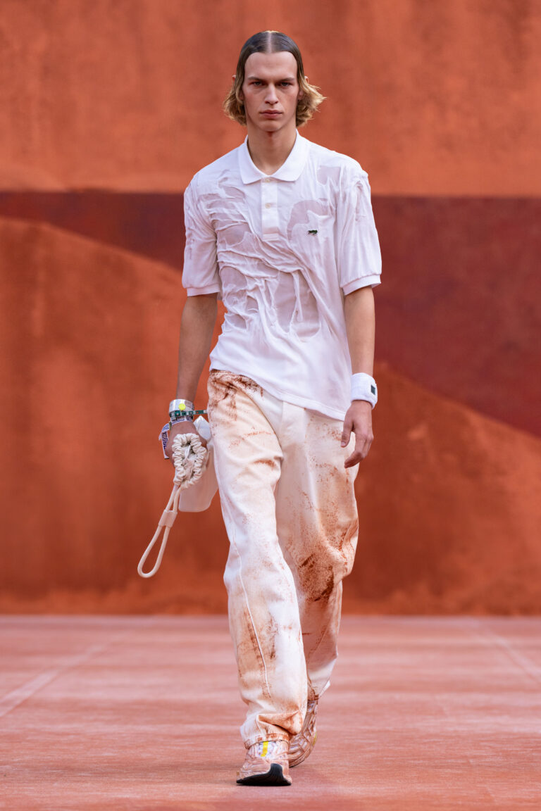 Lacoste, verão 2027