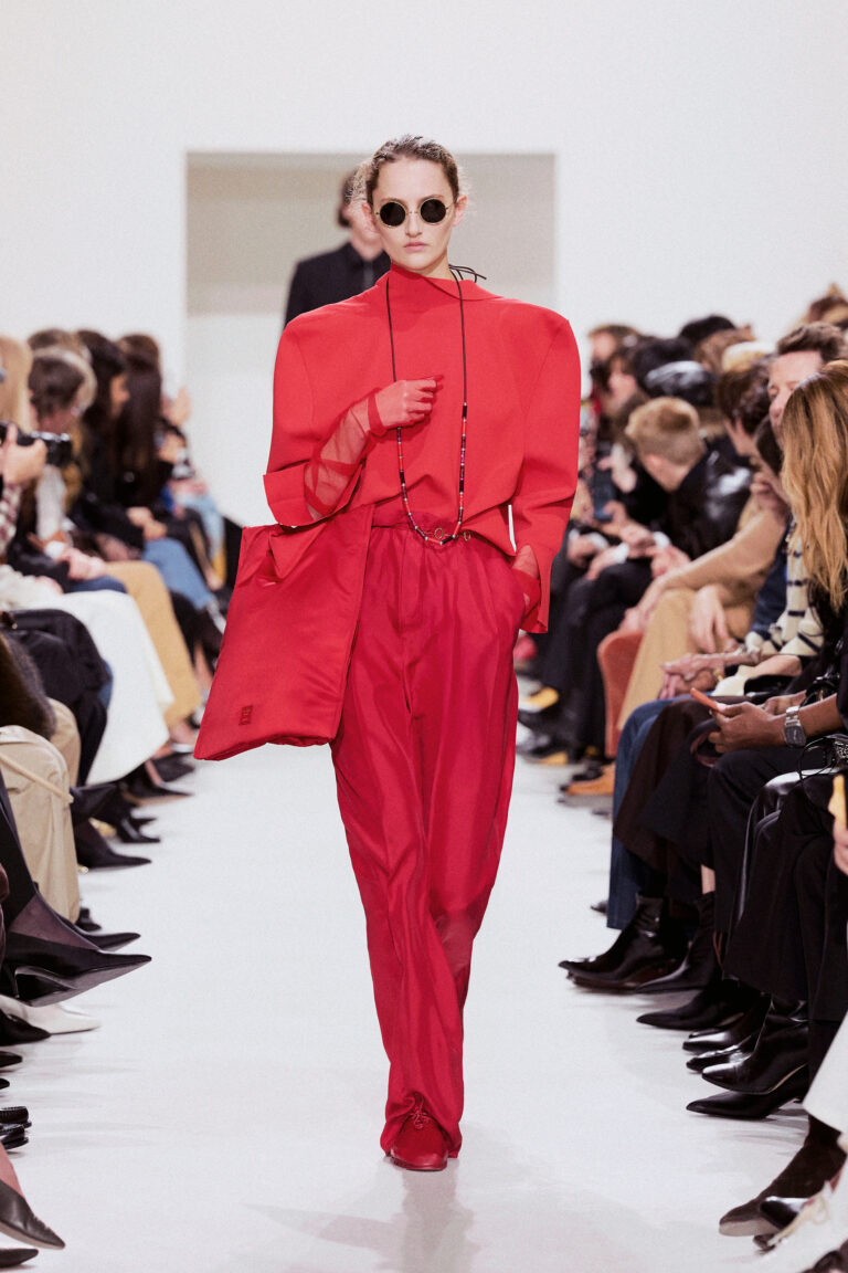 PFW: Celine, verão 2027
