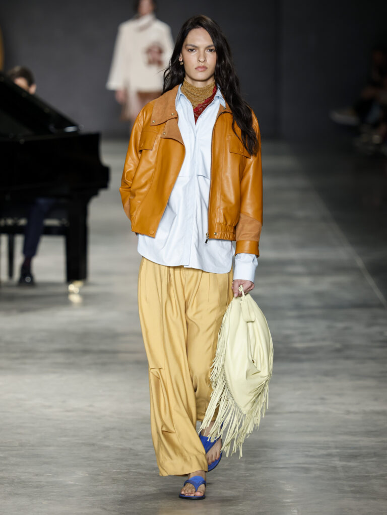 SPFW N61: Lilly Sarti, inverno 2027