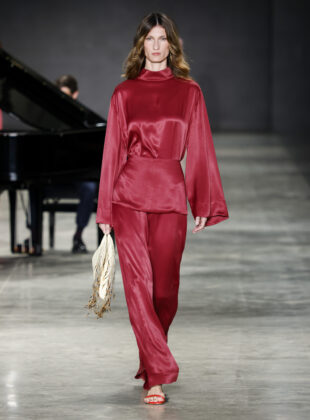 SPFW N61: Lilly Sarti, inverno 2027