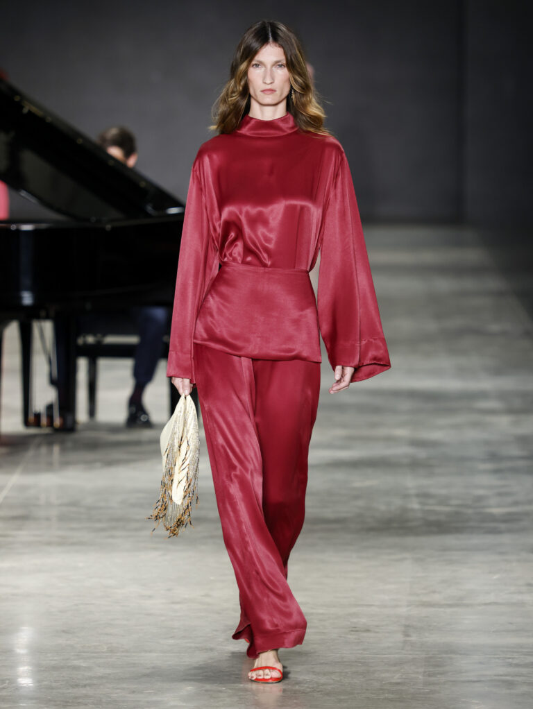 SPFW N61: Lilly Sarti, inverno 2027