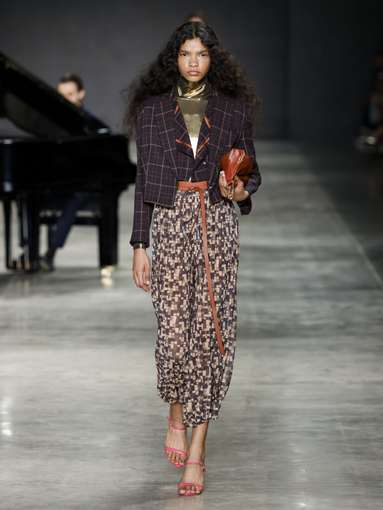 SPFW N61: Lilly Sarti