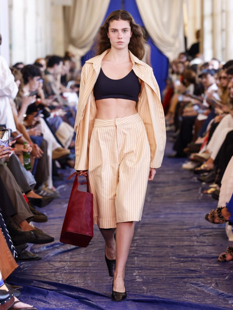 SPFW N61: Marina Bitu, verão 2027