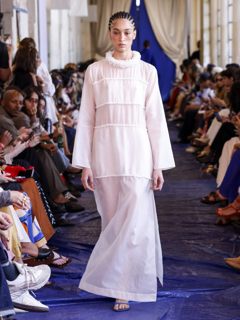 SPFW N61: Marina Bitu, verão 2027