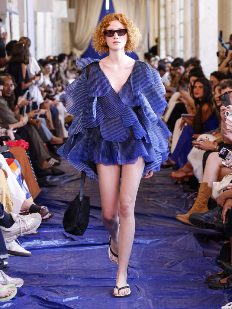 SPFW N61: Marina Bitu, verão 2027