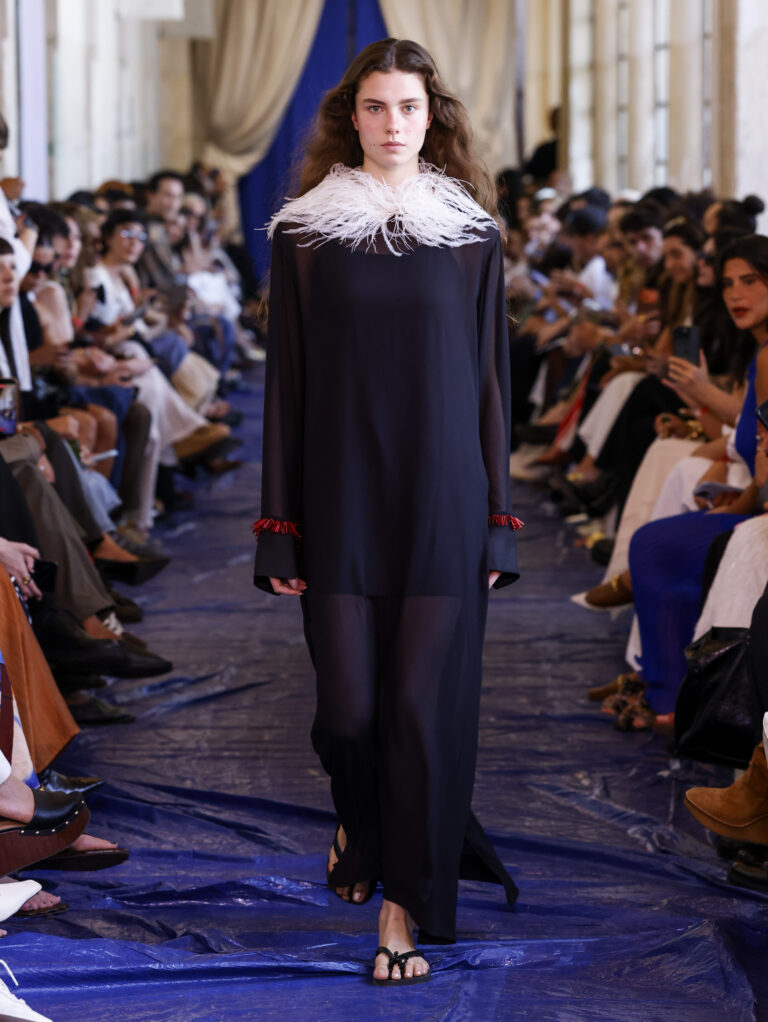 SPFW N61: Marina Bitu, verão 2027