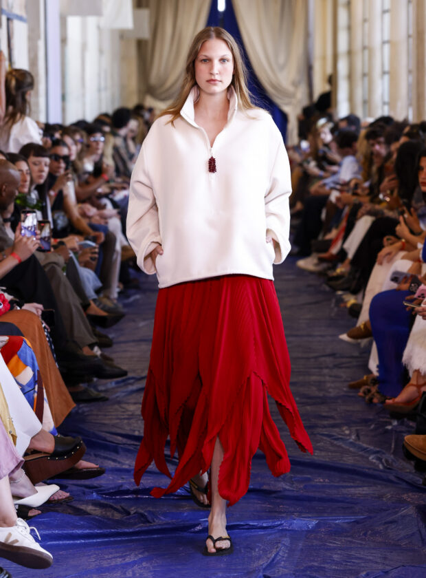 SPFW N61: Marina Bitu, verão 2027