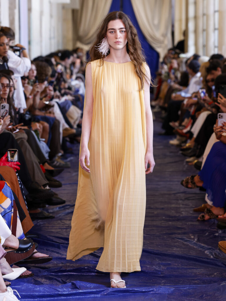 SPFW N61: Marina Bitu, verão 2027