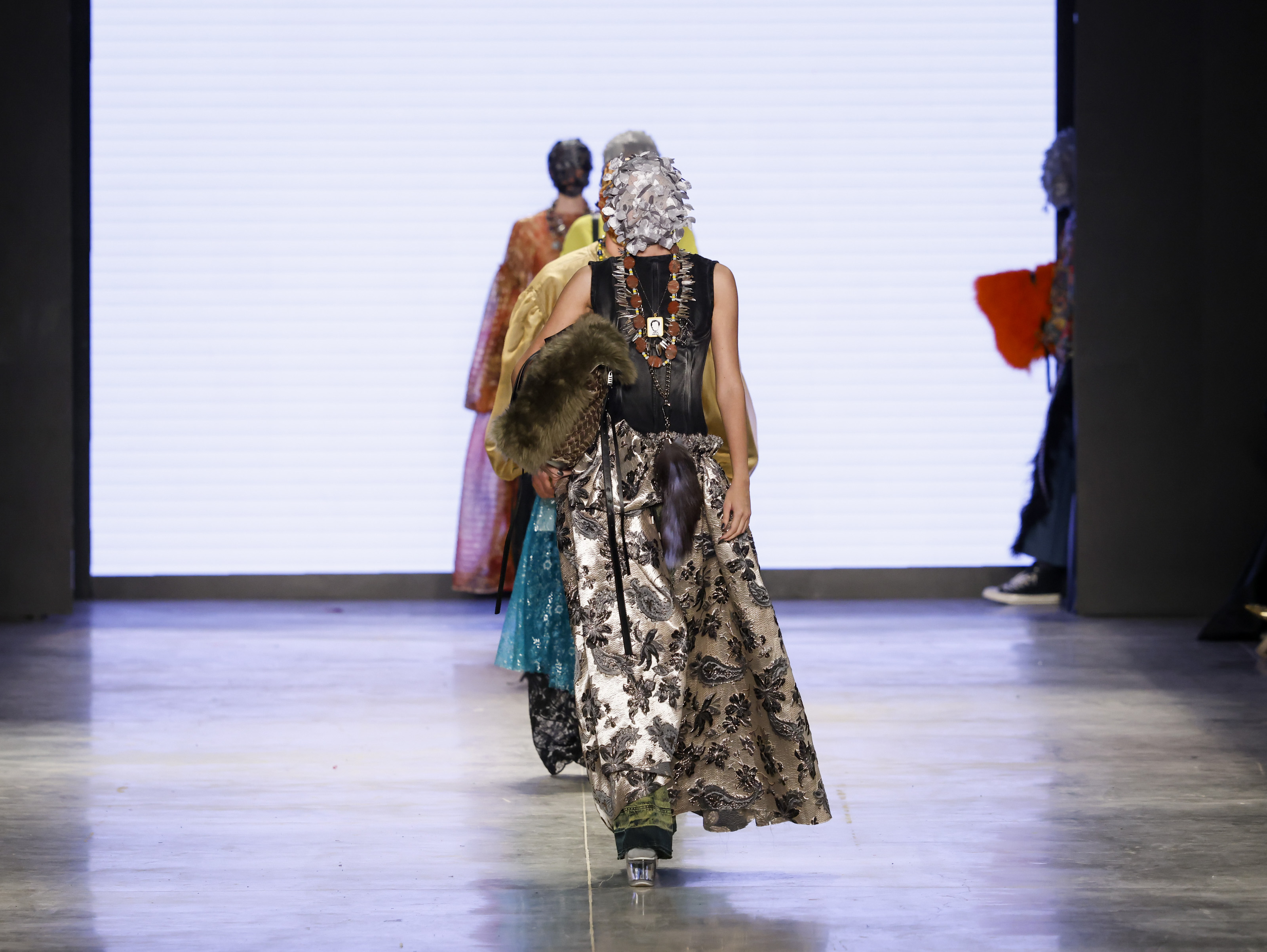 SPFW N61: Martins SPFW N61: Martins