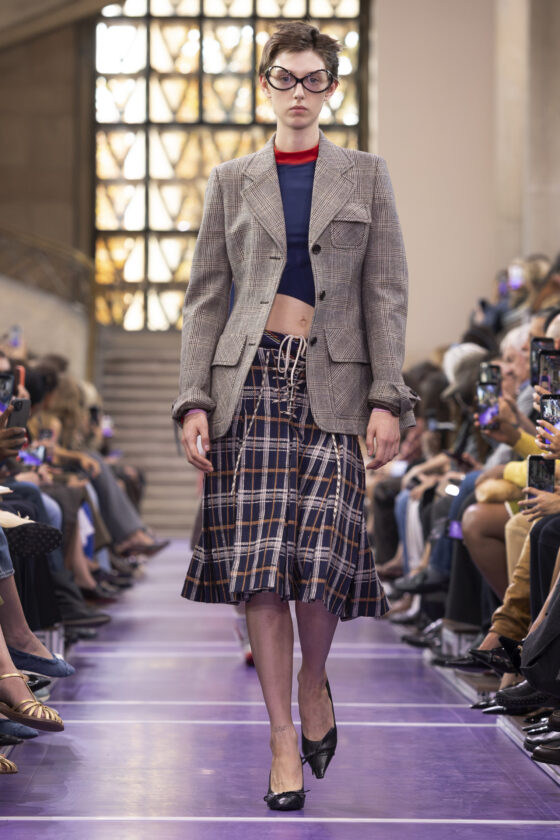 Miu Miu, verão 2027