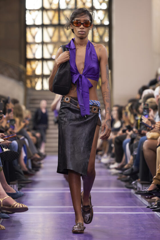 Miu Miu, verão 2027.
