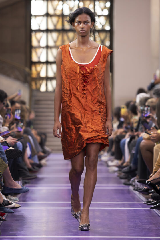 Miu Miu, verão 2027.