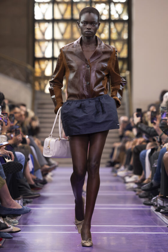 Miu Miu, verão 2027.