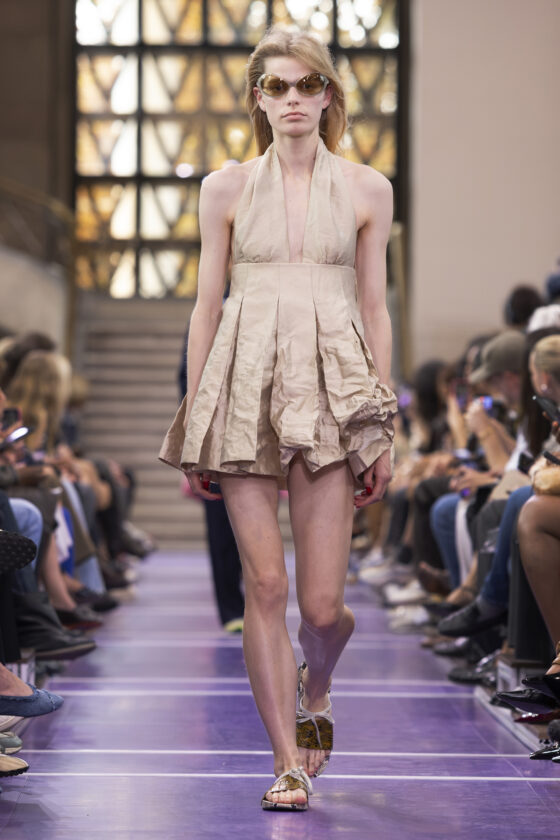 Miu Miu, verão 2027.