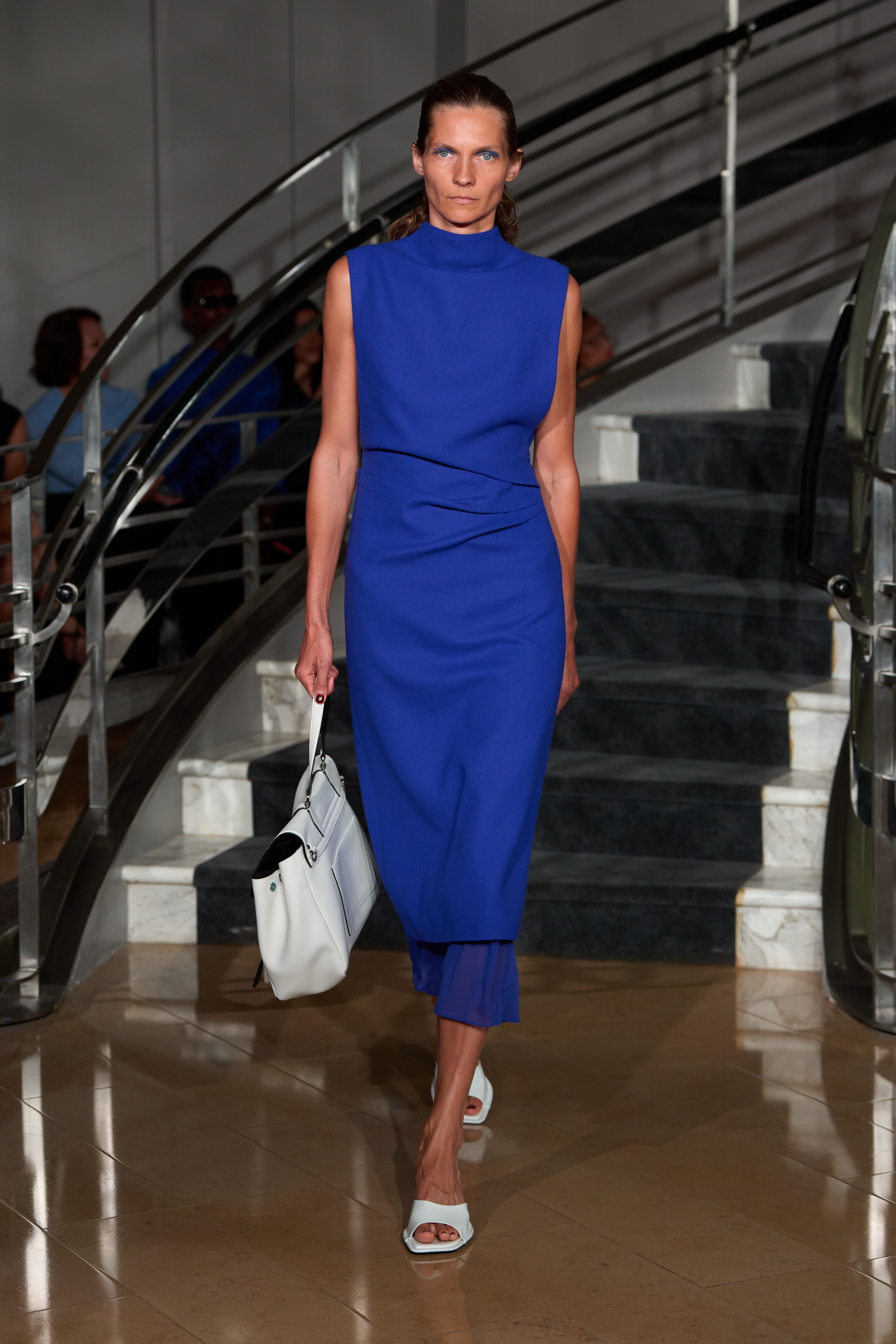 23 tendências da temporada internacional de verão 2027 NYFW Proenza Schouler verao 2027 GettyImages 2294552587