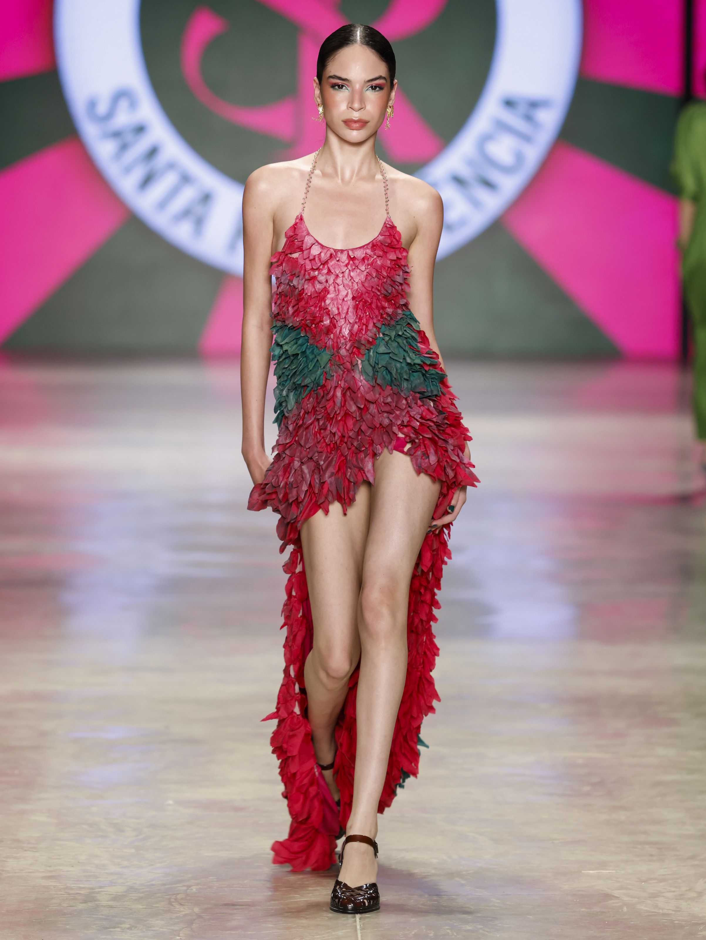 SPFW N61: Santa Resistência