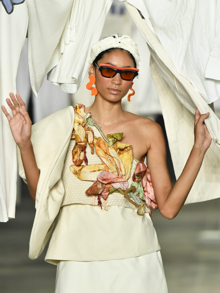 SPFW N61: sou de algodão + Ronaldo Fraga