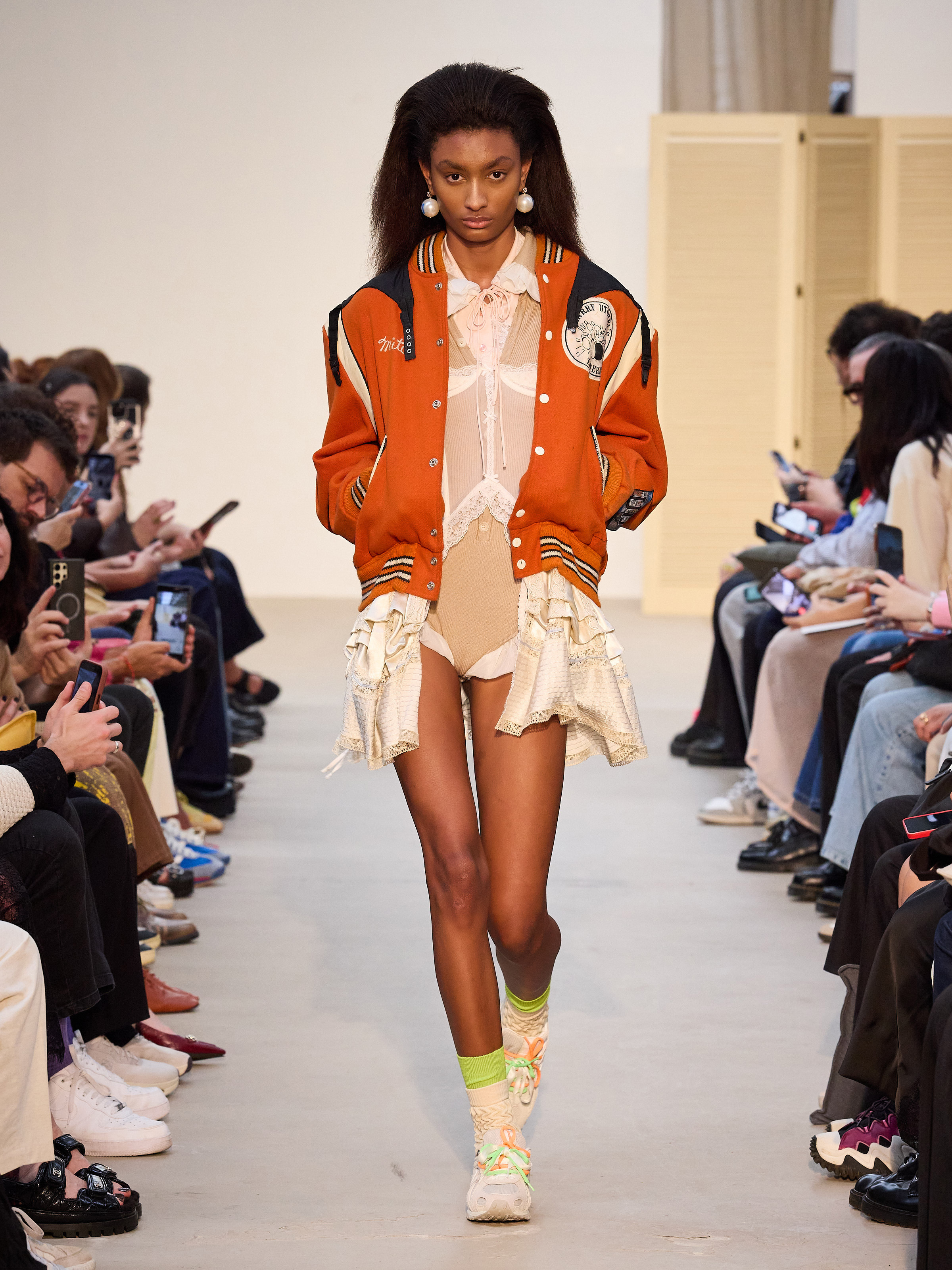 Uó Upcycling na spfw n61