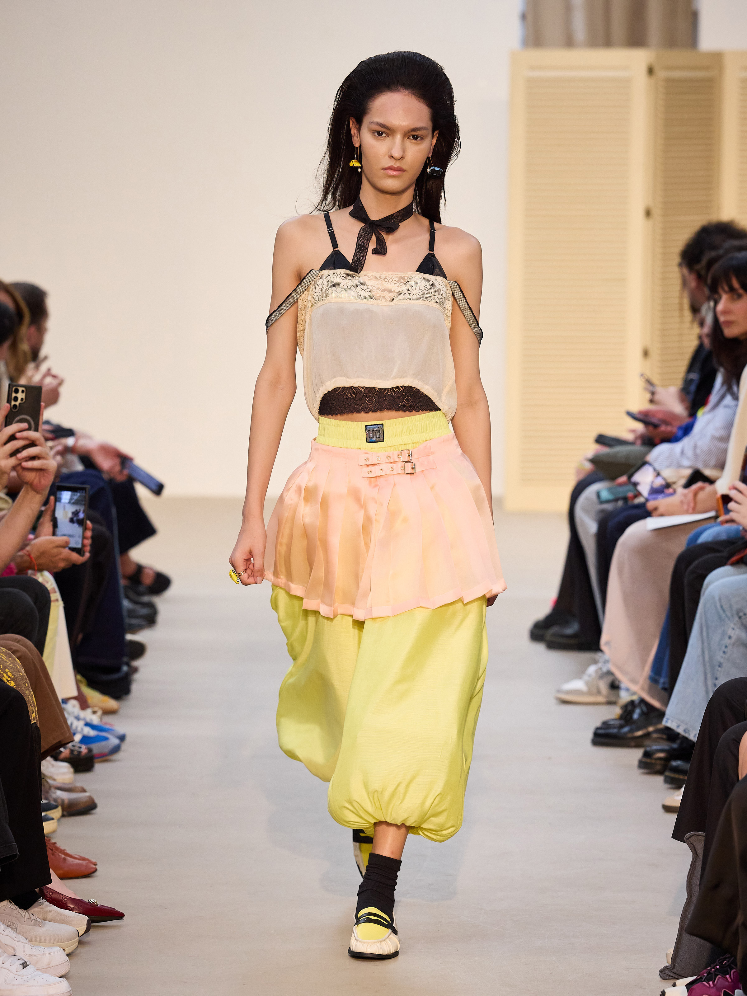 Uó Upcycling na spfw n61
