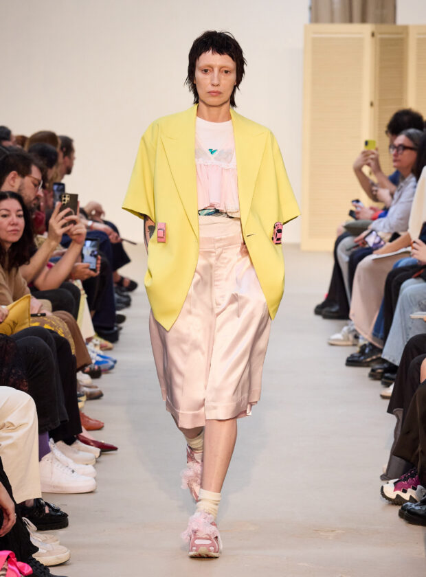 Uó Upcycling na spfw n61