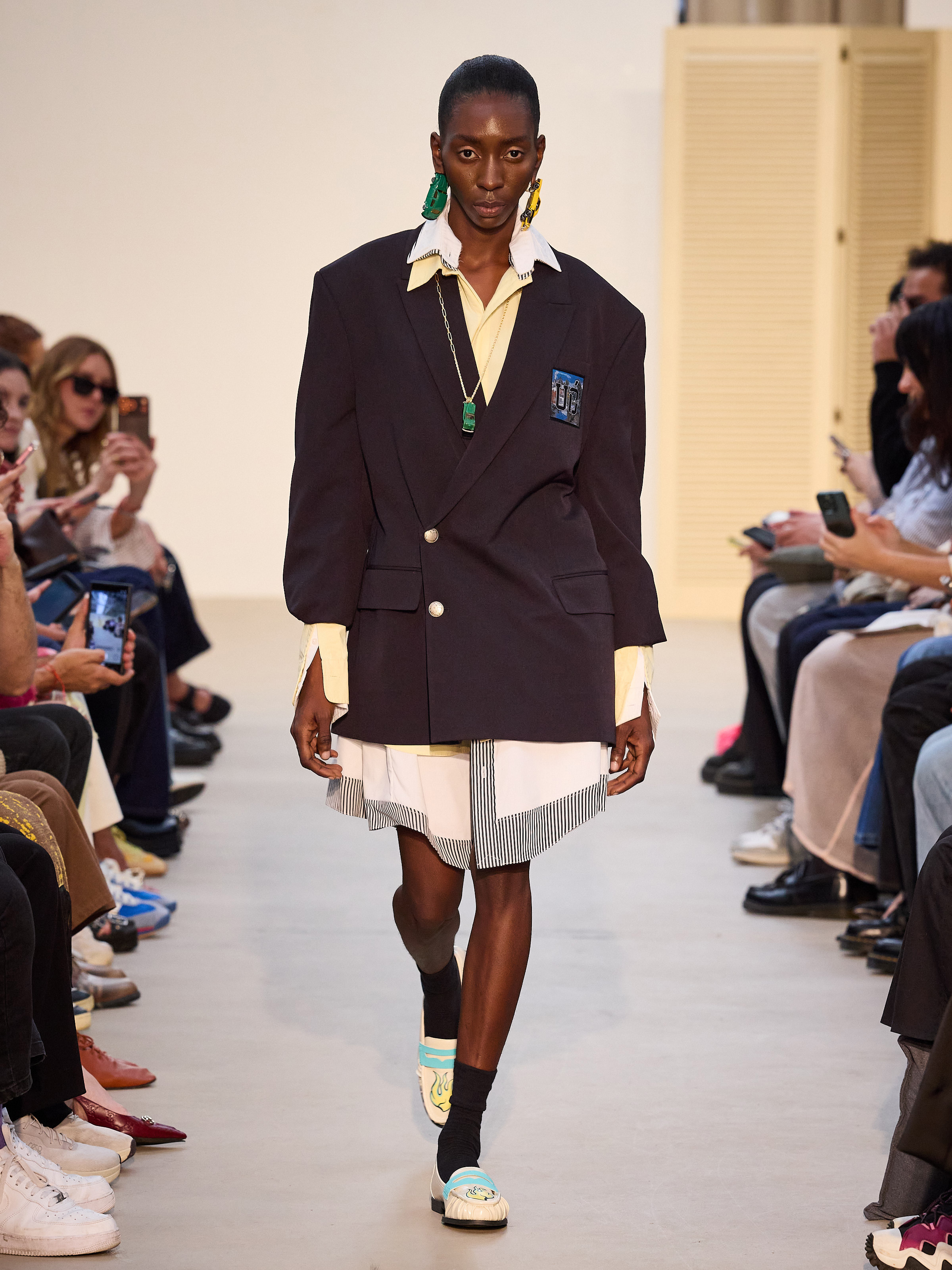 Uó Upcycling na spfw n61