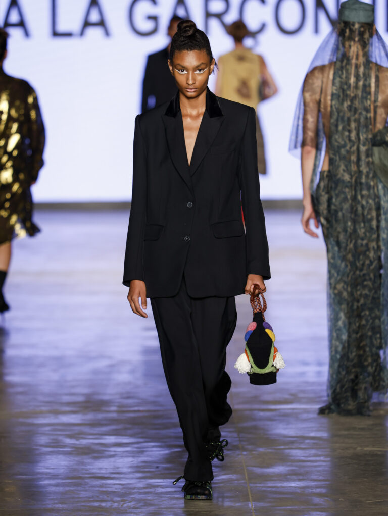 SPFW N61: À La Garçonne SPFW N61: À La Garçonne