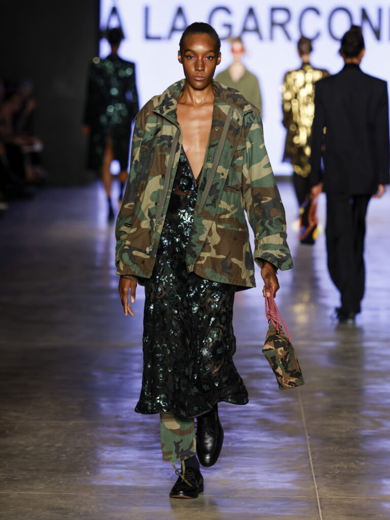 SPFW N61: À La Garçonne SPFW N61: À La Garçonne