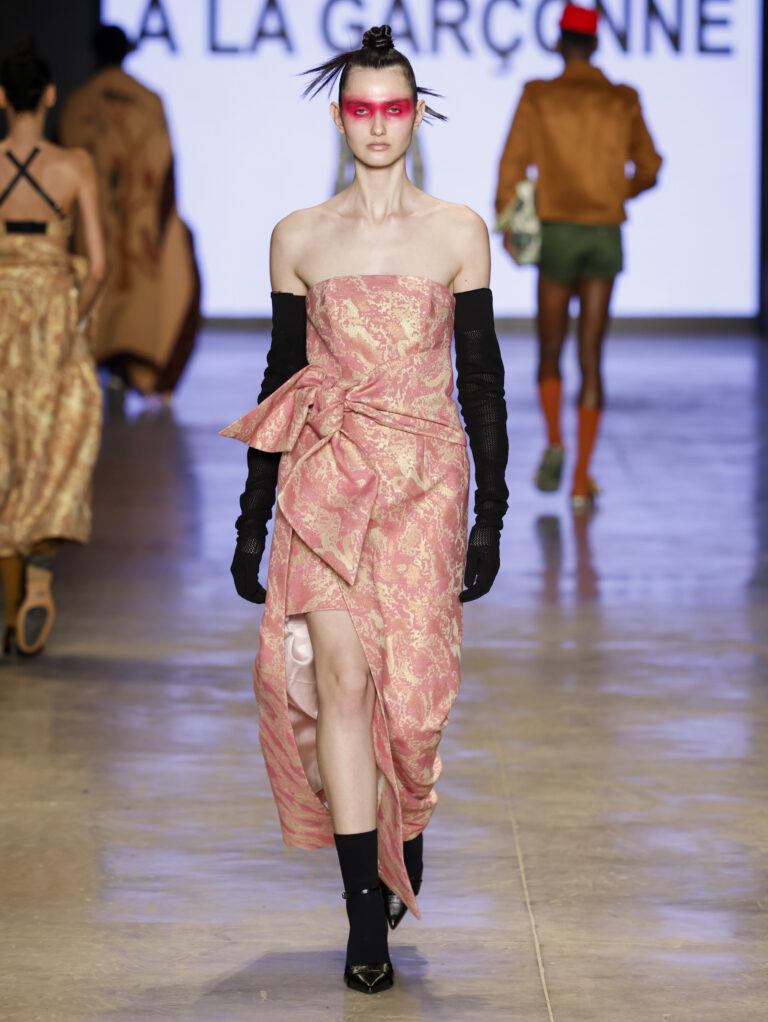 SPFW N61: À La Garçonne SPFW N61: À La Garçonne